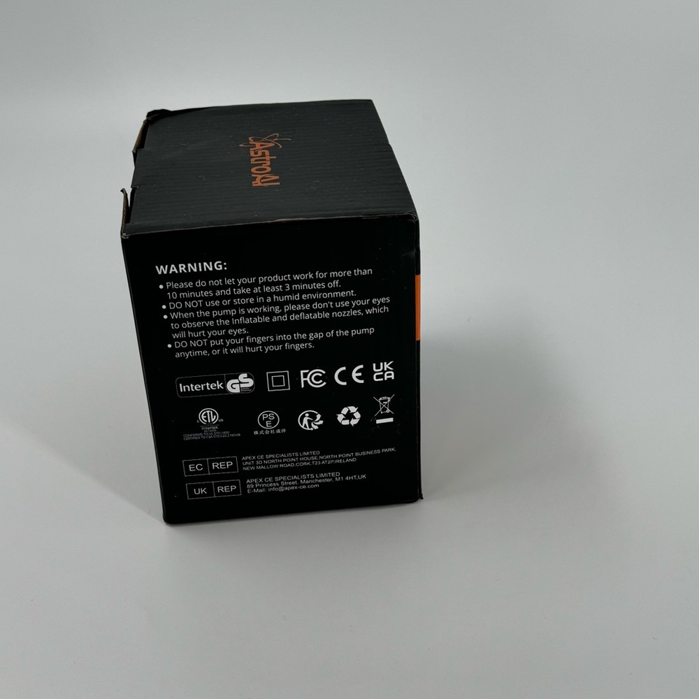 Astro AI air pump - Picture 4 of 5